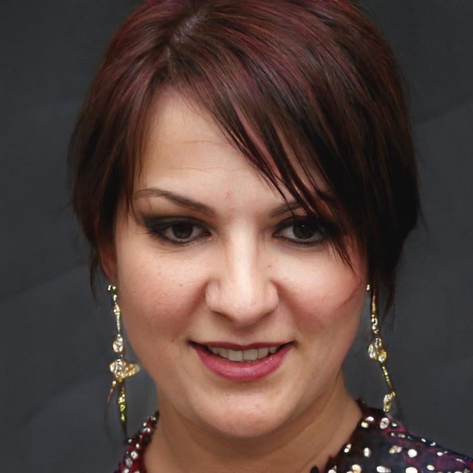 Ritratto professionale di Chiara Benedetti