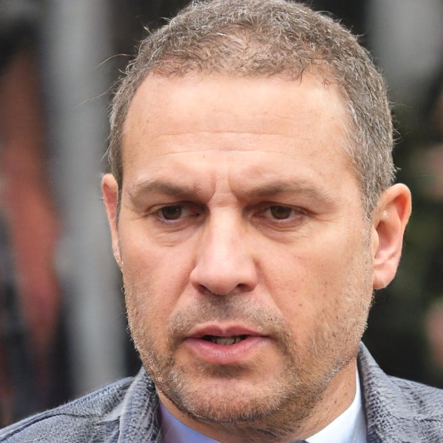 Ritratto professionale di Marco Antonelli
